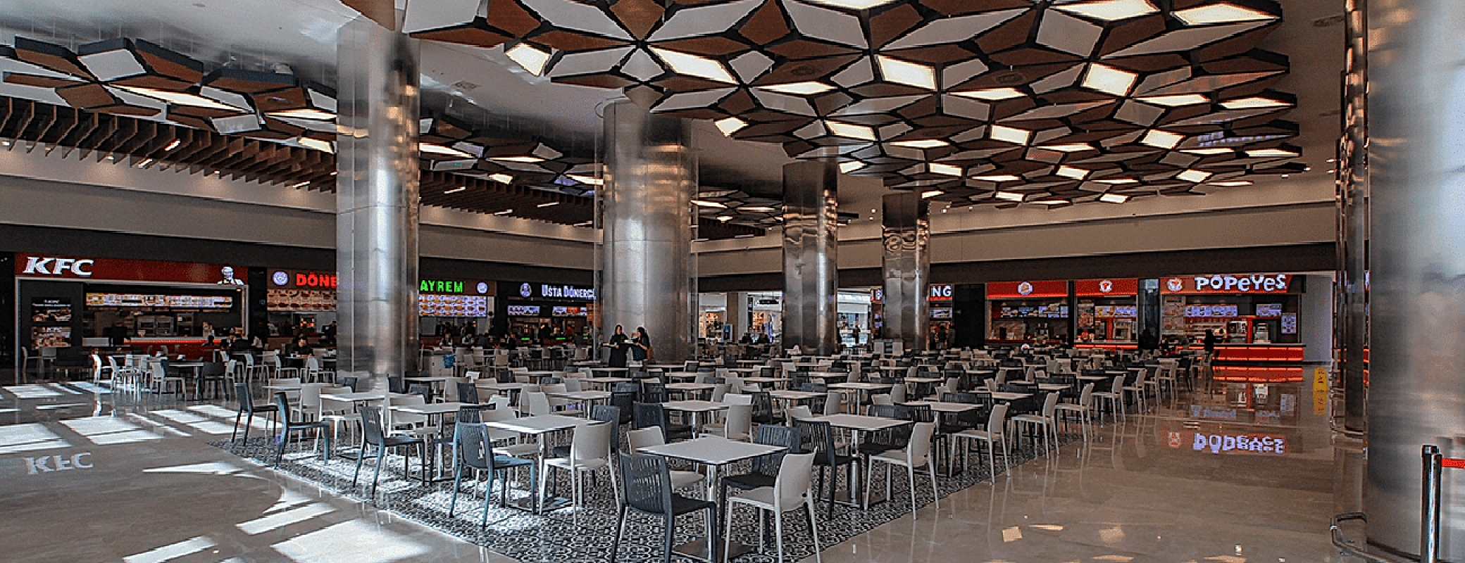 Metromall Eryaman Alışveriş ve Yaşam Merkezi