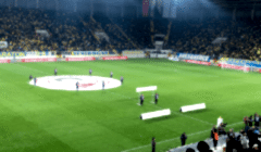 Eryaman Stadyumu ve Spor Tesisleri Yapım İşi