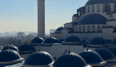 Mevlana Camii ve Öğrenci Yurdu Yapım İşi