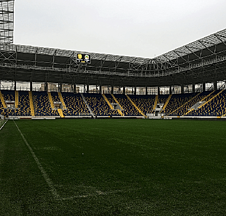 Eryaman Stadyumu ve Spor Tesisleri Yapım İşi