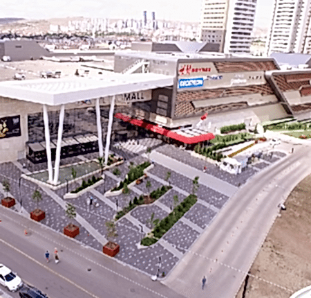 Metromall Eryaman Alışveriş ve Yaşam Merkezi