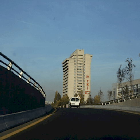 Ankara Bulvarı Yol Yapımı ve Sanat Yapıları