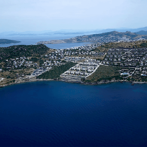 Bodrum Nefes Yalıkavak Projesi