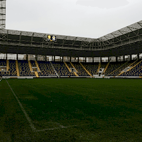 Eryaman Stadyumu ve Spor Tesisleri Yapım İşi
